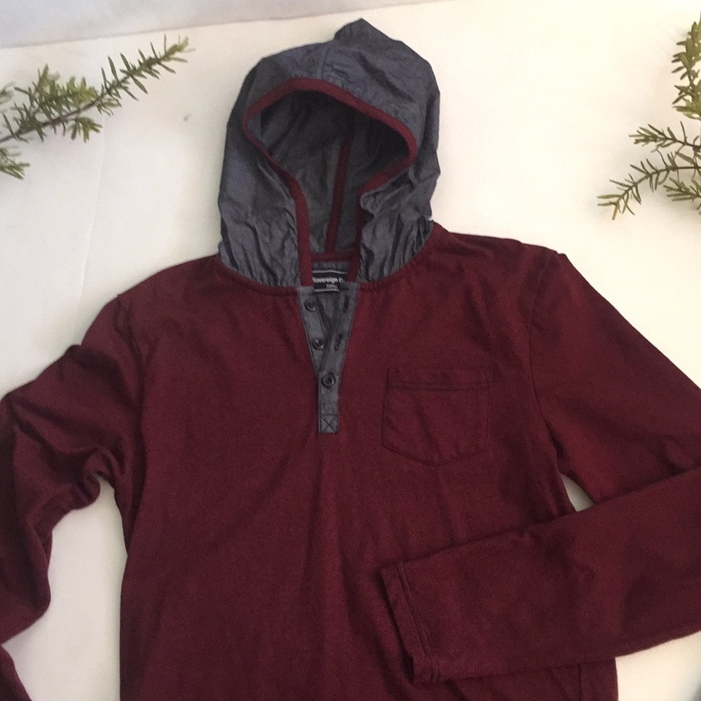 Sovereign Code hoodie